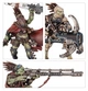 Набір мініатюр WARHAMMER 40000: T'AU EMPIRE - COMBAT PATROL: KROOT - зображення 6