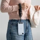 Кільце-тримач Ringke Holder & Puffer Hand Strap Calm Black (8800328813809) - зображення 4