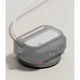 Чохол Ringke UX Magnetic для AirPods Pro 3 Black/Clear with MagSafe (8800293859444) - зображення 4