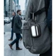 Чохол Ringke UX Magnetic для AirPods Pro 3 Black/Clear with MagSafe (8800293859444) - зображення 7