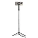 Универсальный штатив Spigen S571W Bluetooth Selfie Stick Tripod Black with MagSafe (AMP07656) - изображение 6