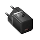 Сетевое зарядное устройство Baseus GaN5 FC 30W USB-C Black (CCGN070401) - изображение 2