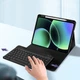 Чехол Tech-Protect SC Pen + Keyboard для Xiaomi Pad 7 / 7 Pro / 8 / 8 Pro 11.2 Black (5906302339464) - изображение 6