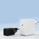 Сетевое зарядное устройство Baseus GaN5 FC 30W USB-C Black (CCGN070401) - изображение 5