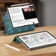 Чохол ESR Rebound Magnetic для iPad Pro 12.9 (2022-2020) / Air 13 7 | 6 (2025-2024) Forest Green (4894240251331) - зображення 2