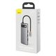 USB-хаб Baseus Multifunctional Metal Gleam 5-in-1 (CAHUB-CX0G) - изображение 5