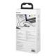 USB-хаб Baseus Multifunctional Metal Gleam 5-in-1 (CAHUB-CX0G) - изображение 6