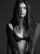 Бюстгальтер Ziggy Glam Floral Embroidery Unlined Demi Bra Victoria’s Secret 34D - изображение 5