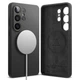 Чехол Ringke Silicone Magnetic для Samsung Galaxy S26 Ultra Black with MagSafe (8800328814691) - изображение 2