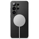 Чехол Ringke Silicone Magnetic для Samsung Galaxy S26 Ultra Black with MagSafe (8800328814691) - изображение 4
