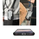Чехол Ringke Fusion X для Samsung Galaxy S26 Black (8800328815582) - изображение 6