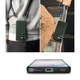 Чехол Ringke Onyx для Samsung Galaxy S26 Ultra Dark Green (8800328815933) - изображение 6