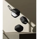 Чохол для навушників Ringke Silicone для Samsung Galaxy Buds 4 / 4 Pro Black (8800328816763) - зображення 4