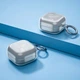 Чохол для навушників Tech-Protect Flexair для Samsung Galaxy Buds 4 / 4 Pro Clear (5906302392858) - зображення 5