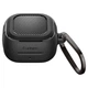 Чехол для наушников Spigen Rugged Armor для Samsung Galaxy Buds 4 / 4 Pro Matte Black (ACS11200) - изображение 2