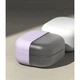 Чохол для навушників Ringke Silicone для Samsung Galaxy Buds 4 / 4 Pro Light Purple (8800328816794) - зображення 3