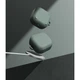 Чохол для навушників Ringke Onyx Magnetic для Samsung Galaxy Buds 4 / 4 Pro Sage Green with MagSafe (8800328816831) - зображення 3