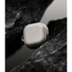 Чохол для навушників Ringke Onyx Magnetic для Samsung Galaxy Buds 4 / 4 Pro Warm Grey with MagSafe (8800328816817) - зображення 4