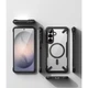 Чехол Ringke Fusion X Magnetic для Samsung Galaxy S26 Plus Black with MagSafe (8800328815186) - изображение 5