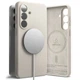 Чехол Ringke Silicone Magnetic для Samsung Galaxy S26 Plus с MagSafe Stone (8800328815278) - изображение 1