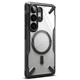 Чехол Ringke Fusion X Magnetic для Samsung Galaxy S26 Ultra Black with MagSafe (8800328814660) - изображение 4