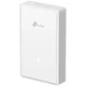 Точка доступу TP-LINK EAP725 WALL BE3600, 1xGE, PoE - изображение 1