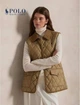 Жилет Polo Ralph Lauren коричневого кольору розмір S - зображення 5
