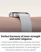 Смарт-годинник Smart Watch 8mini (White) - зображення 2