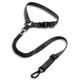 Uchwyt samochodowy Spigen PS100 Universal Car Seat Belt Holder for Pets Black (8809971237567) - obraz 1