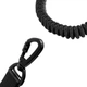 Uchwyt samochodowy Spigen PS100 Universal Car Seat Belt Holder for Pets Black (8809971237567) - obraz 4