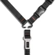 Uchwyt samochodowy Spigen PS100 Universal Car Seat Belt Holder for Pets Black (8809971237567) - obraz 5