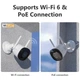 Wi-Fi Видеокамера IMOU Bullet 3C 5MP (IPC-S3DP-5MOWJ) 3.6mm - изображение 2
