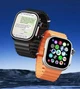 Смарт Годинник ULTRA S10 MAX (CD12) 4/32GB Android Super AMOLED Smart Watch ( 5G Sim card) BLACK - зображення 5