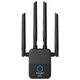 Підсилювач Wi-Fi сигналу Pix-Link LV-AC35 Чорний - зображення 1