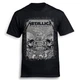 Футболка Talisman Metallica - The Black Album (faces of band) Черный M (TSRW194) - изображение 1