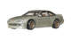 Машинка Premium Hot Wheels Toyota Soarer Modern Classics 1:64 JKF15 Grey - изображение 2