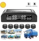 Система контроля давления и температуы в шинах TPMS на 6 колёс внешние датчики DEVELU T12-6, 13 бар - изображение 8