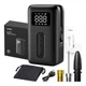 Автомобільний насос Ugreen 250 mAh Black (CRNL040001) (15951) - зображення 2
