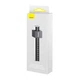 Автовизитка Baseus Parking Plate Grey (CNHM020014) - изображение 7