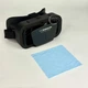 VR окуляри для смартфона 3.5–7.2" VR Shinecon, 3D гарнітура віртуальної реальності з регулюванням фокусу, універсальна віртуальна гарнітура для ігор та відео з сумісністю Android / iOS та підтримкою Bluetooth, RVA-026-Black - зображення 6