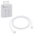 Кабель USB-C to Lightning 2м шнур зарядка - изображение 2