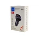 Автомобільний зарядний пристрій/ФМ-Модулятор ROCK B301 FM Bluetooth Car Charger чорний - изображение 2