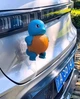Писающий Сквиртл - автомобильная интерактивная брызгалка | Squirtle 16 см - изображение 1