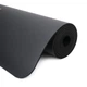 Коврик для йоги Gemini Sport Pro (каучук + полиуретан) 183×68×0,5 см Темно-серый (PUY-3900-7) - изображение 5