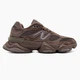 Кроссовки женские шоколадные NB 9060 Chocolate U9060ZWD (36р 22.5см) - изображение 1