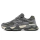 Кроссовки женские темно-серые NB 9060 Dark Grey (36р,22.5см) - изображение 2