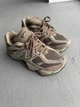 Кроссовки женские бежевые NB 9060 Beige Brown Clean (36р,22.5см) - изображение 5
