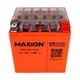 Мото акумулятор MAXION (HUAWEI) 24MXBM-YB30L-BS GEL (12V, 30Ah, 290A, -/+) - изображение 2