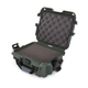 Кейс протиударний з піною Nanuk 905 Case - Olive - зображення 5