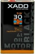 Моторное масло синтетическое XADO AMC Black Edition 5W-30 C23 4л (ХА 25273) - изображение 2